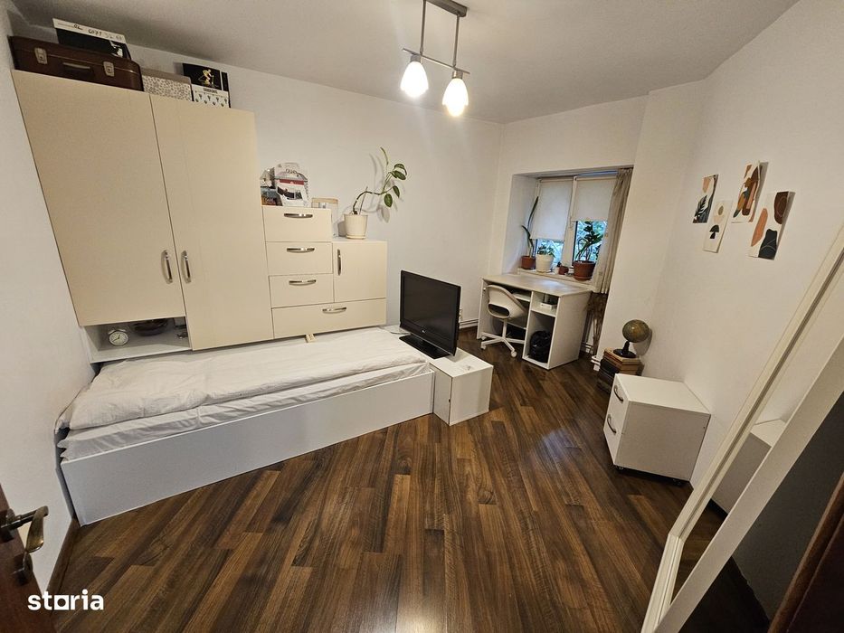 Apartament 3 camere Drumul Sarii | 13 Septembrie | centrala proprie