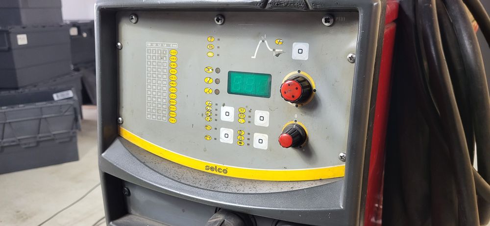 Selco Genesis 503 pme