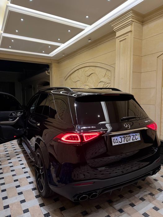 Аренда с Выкупом Mercedes GLE