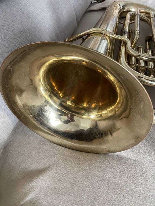 Tuba Sib Yamaha YBB 102