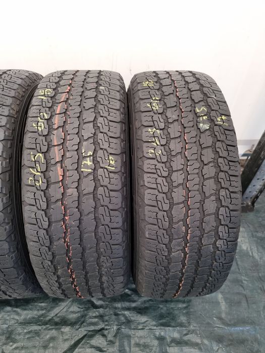 265.60.18 goodyear m+s doua buc