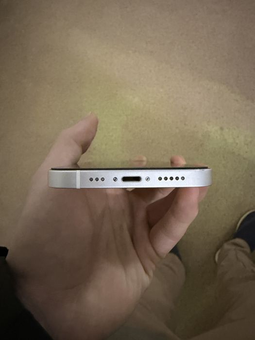 Iphone 12 128GB YOMKIS 89% WHITE