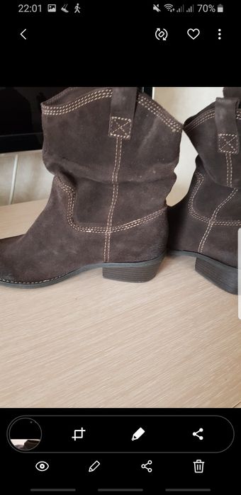 Продам полусапожки