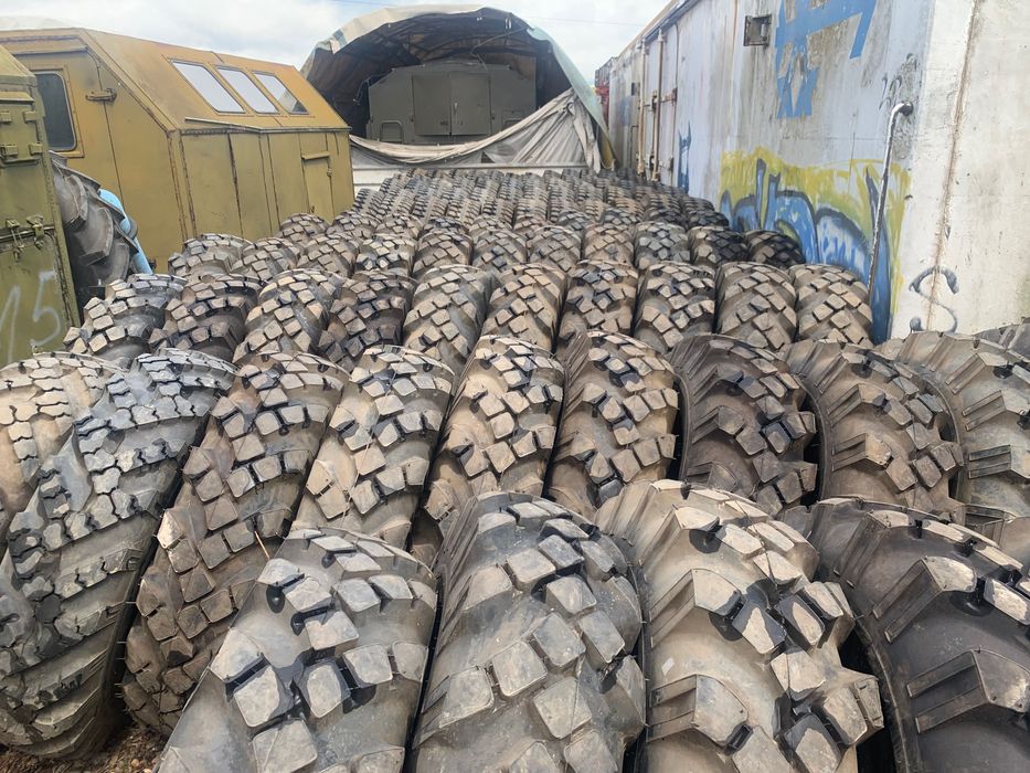 Гуми 10.00x18 Газ 63