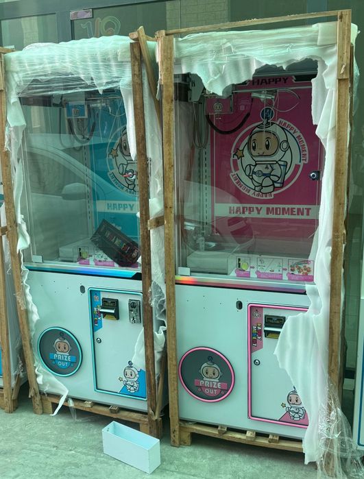 Хватайка игравой аппарат сотилади new оптимга