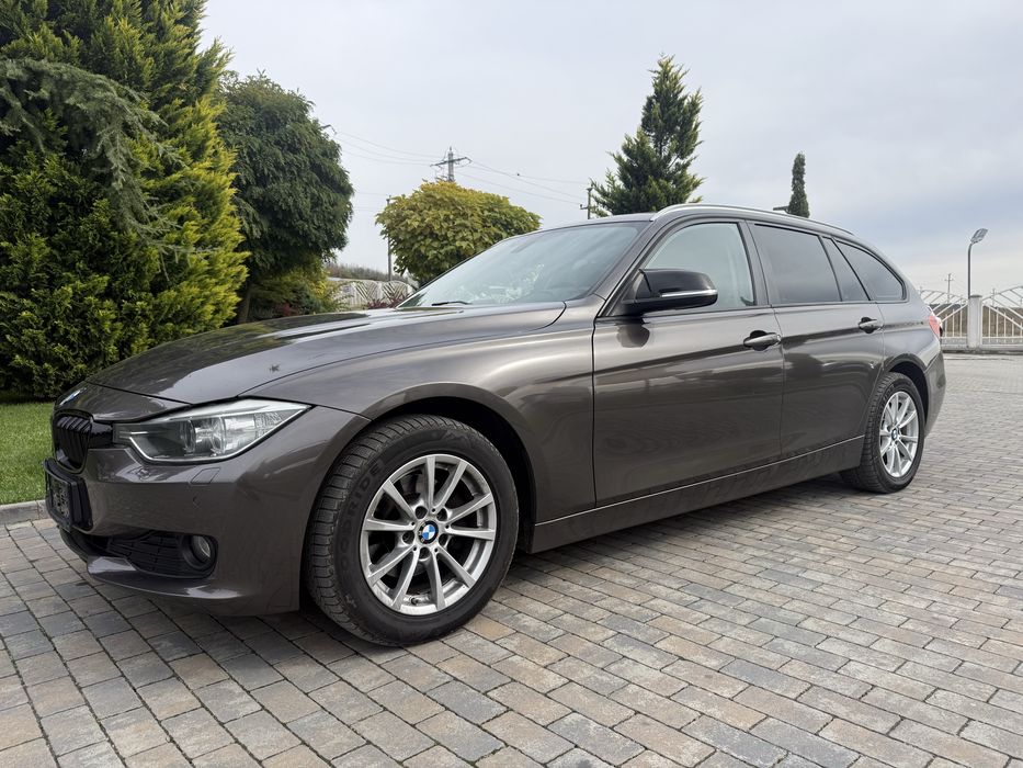 BMW Seria 3 2014 — imagine 2