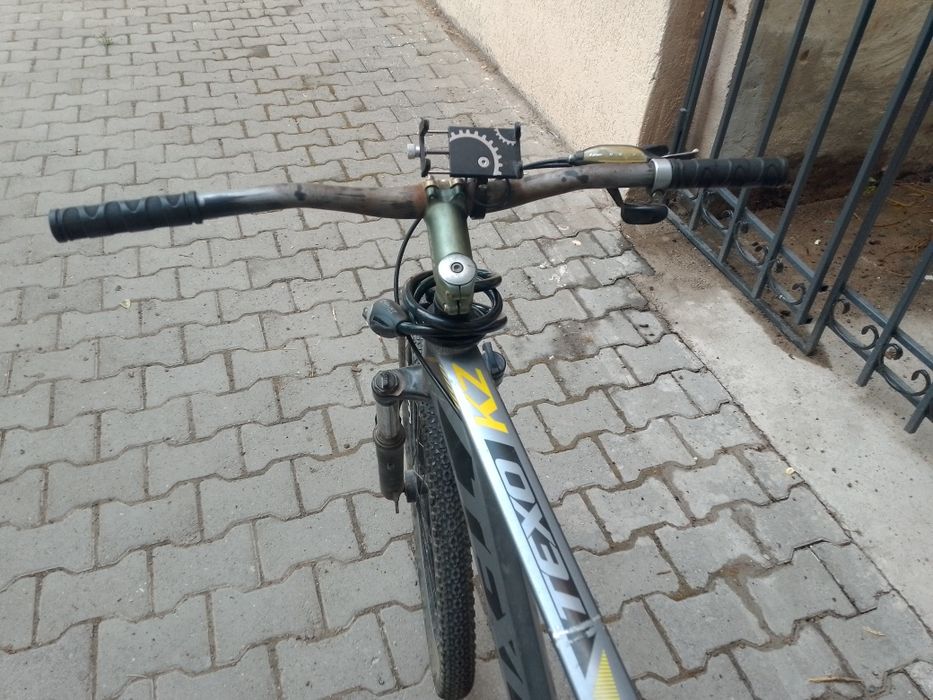 Спортивный велосипед