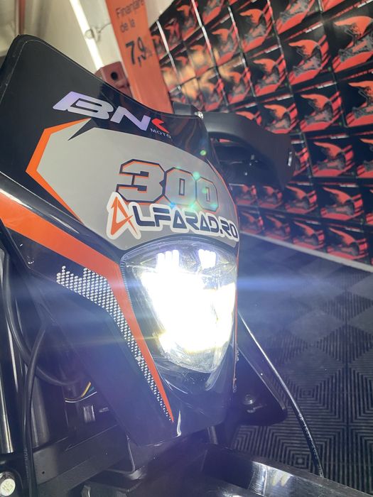 Cross 300cc Bnk  2 locuri nou cu garantie si livrare in toata tara