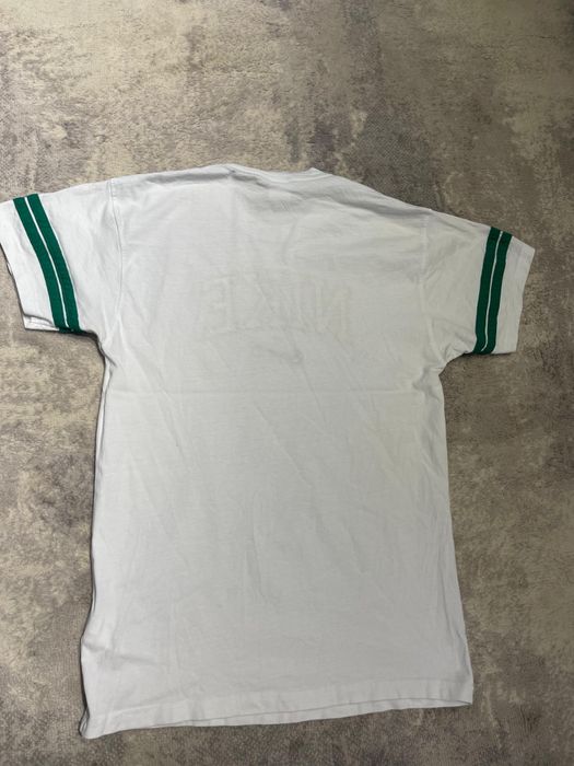 Tricou retro Nike cu imprimeu Mărimea M