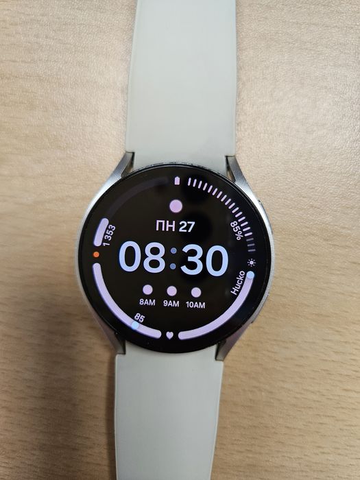 Samsung Galaxy Watch 6 40 mm Gold