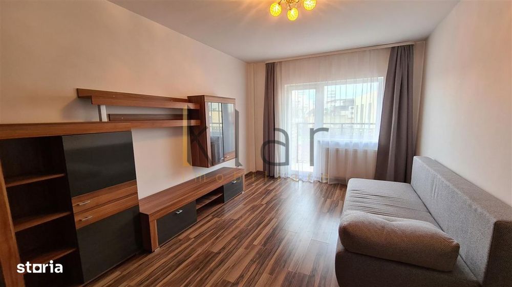 Apartament 2 camere decomandate, Centru - Piata Mihai Viteazu — fotografia 1
