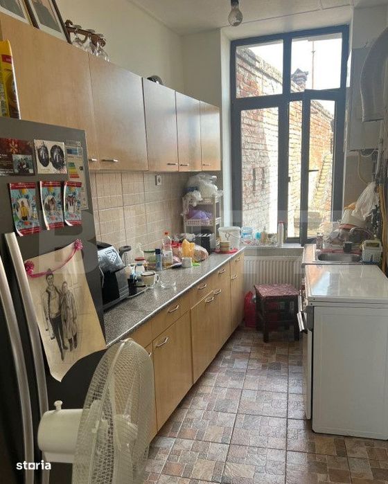 Apartament 3 camere, 96MP, Fabric