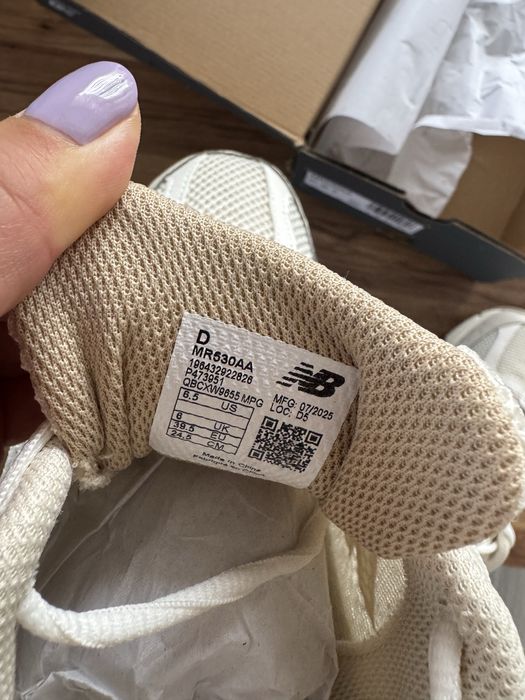 Маратонки New Balance 530