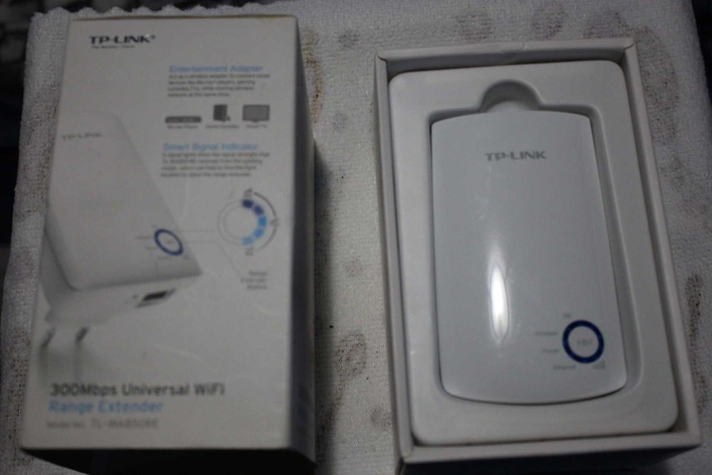 Amplificator semnal TP Link TL WA850RE