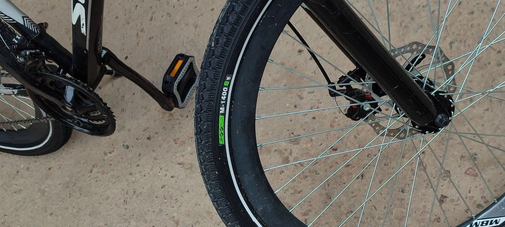 Alyuminiy velosiped sotiladi