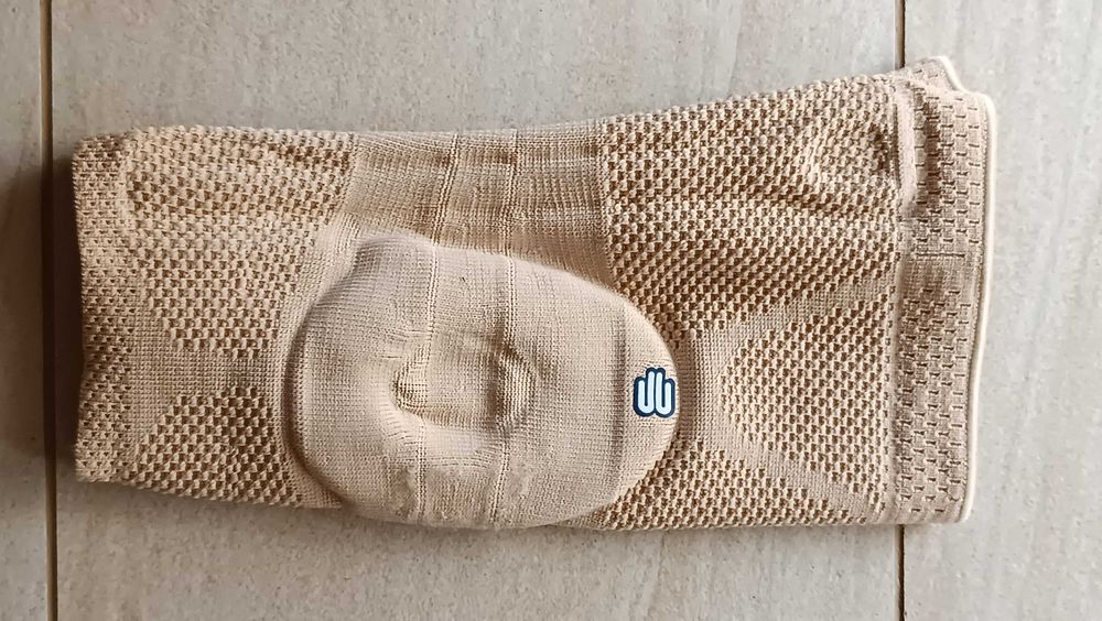 Bauerfeind ортеза наколенка за коляно GenuTrain Unisex Knee Support