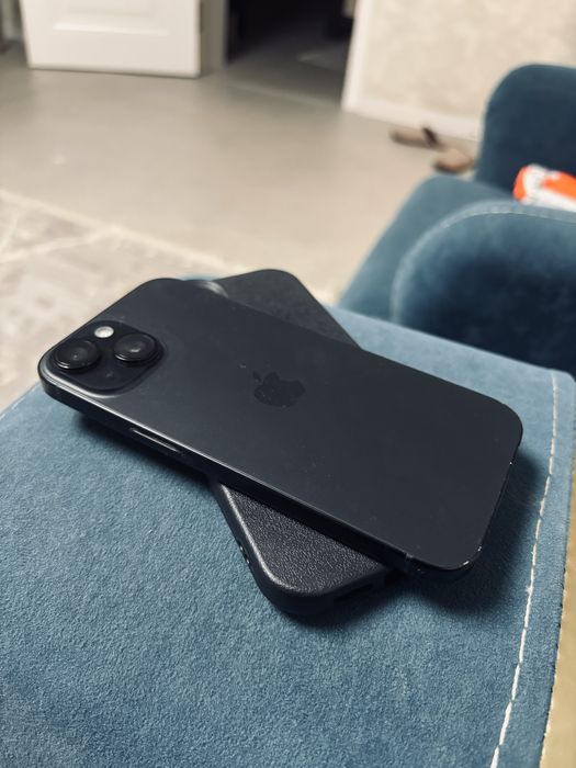 Айфон 15 88 емкость 128 гб