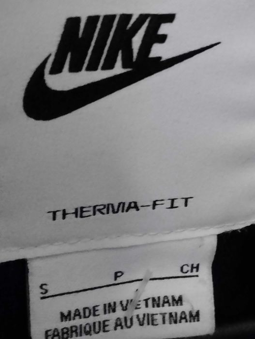 Nike Therma -fit parka. Размер S