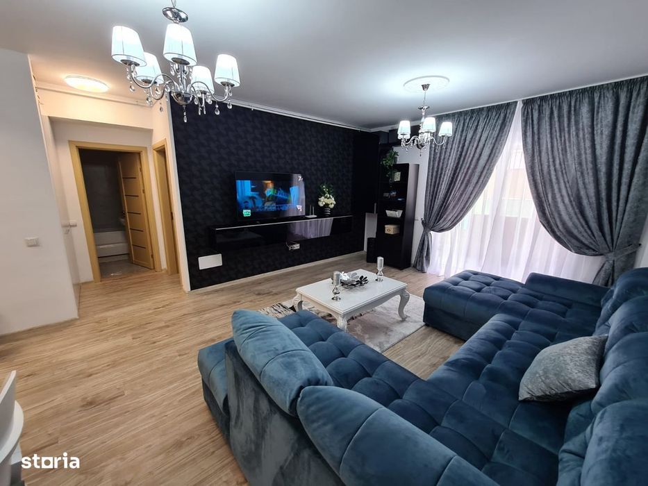 Apartament 2 camere Mamaia - Moonlight zona Vega - 450 euro