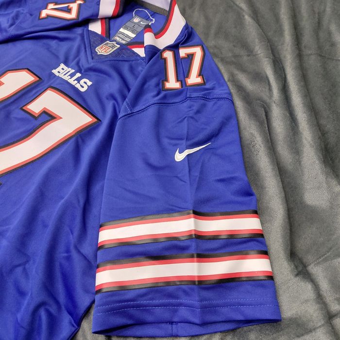 NIKE NFL тениска/фланелка на Buffalo Bills НОВА