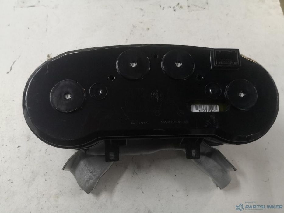 Ceasuri Bord Fiat Bravo (198) [ 2008 - 2014 ] Oem 5550019804