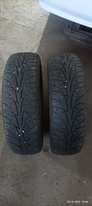 Шины зимние  R15