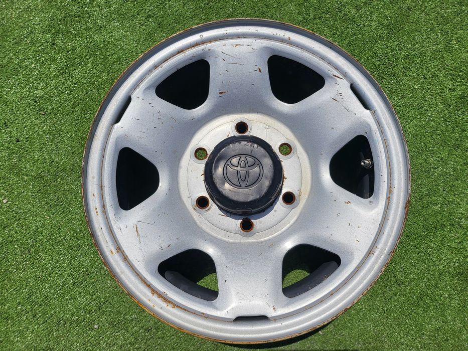 Джанти 15 6х120 Toyota
