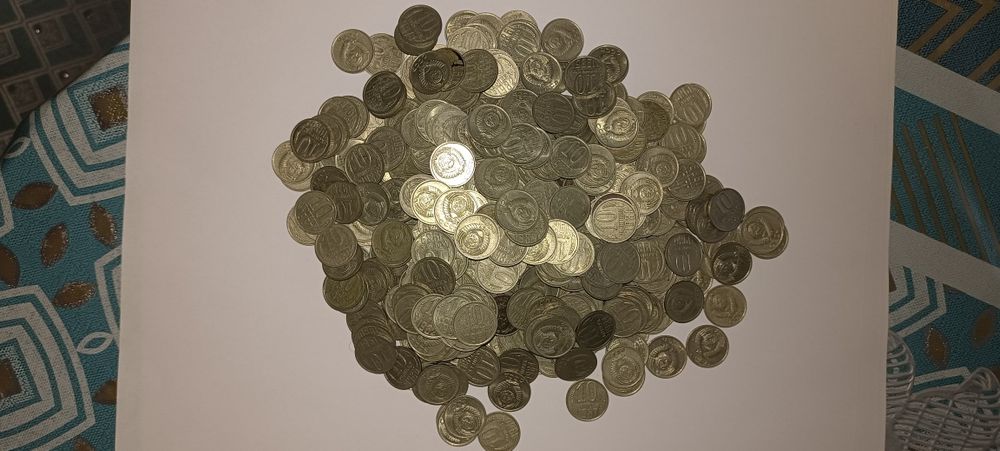 Продам монеты СССР