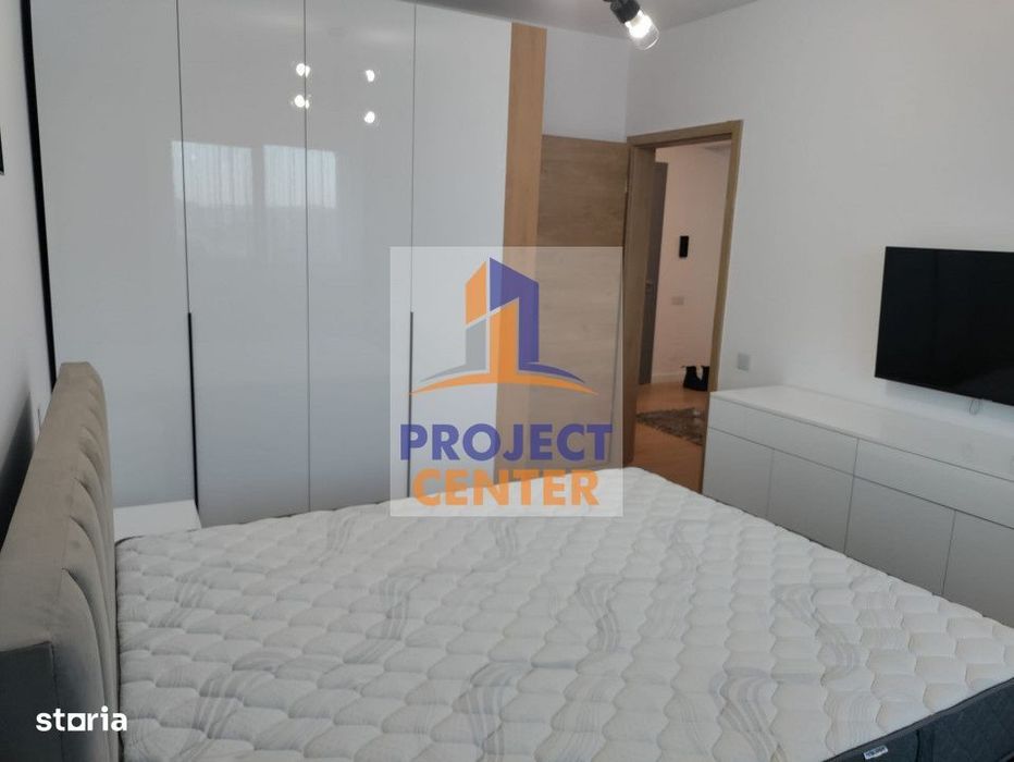 Apartament 2 camere Nordmark, finisaje de lux