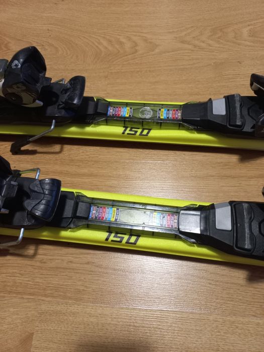 Ски Salomon JR SMAX 150 см