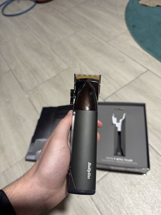 Masina babyliss Super X Metal Series