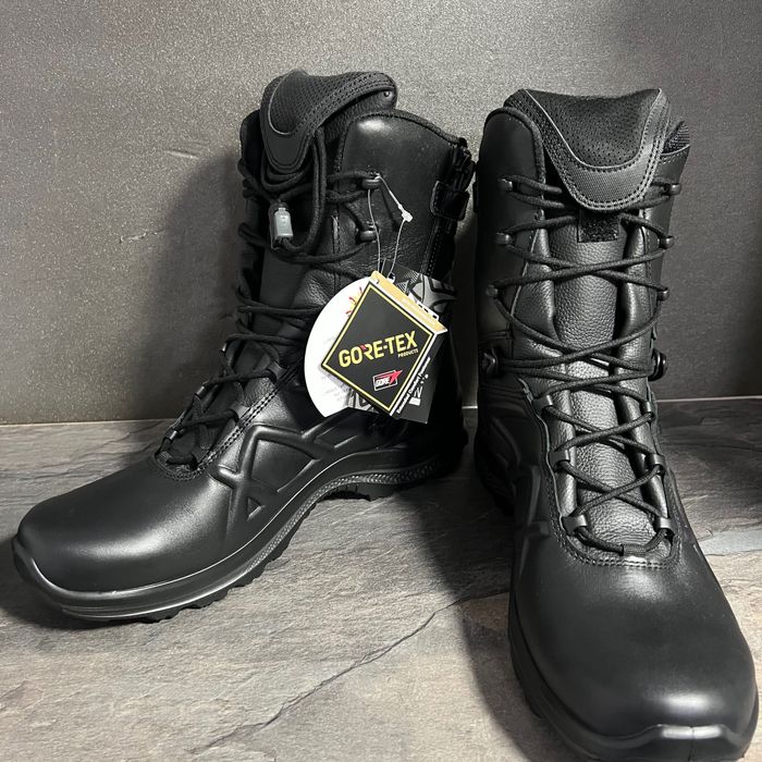 Haix Black Eagle Tactical 2.0 GTX high/black/Responder - 43 размер