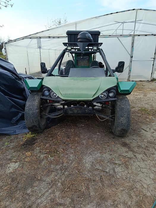 Utv Kinroad xt 1100