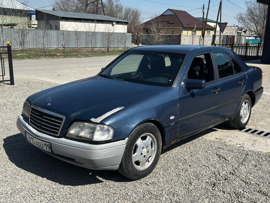 Мерседес сешка сатылады