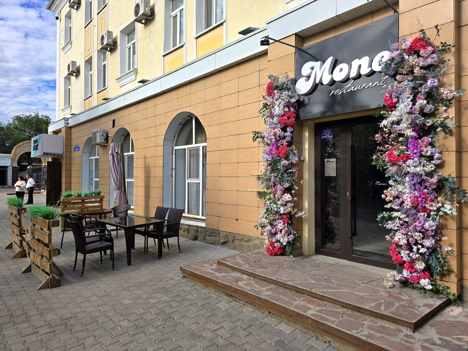 Продаётся действующий бизнес ресторан Mone
