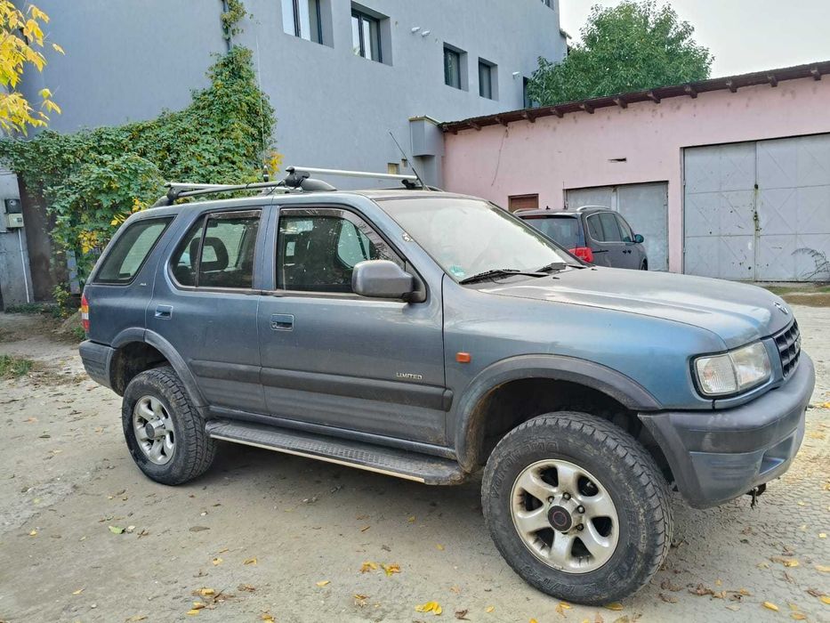 Opel Frontera B 2.2 benzina