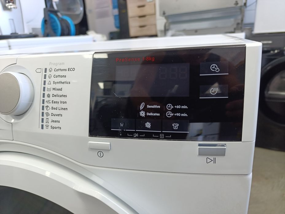 Сушилня AEG SERIES 6000 8кг