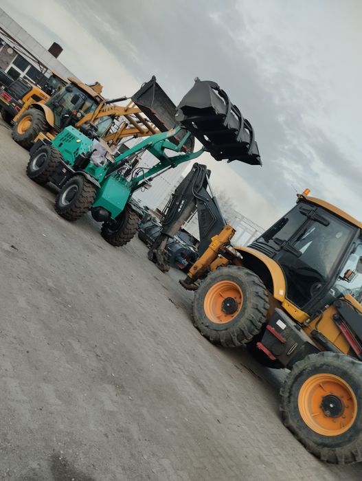 Погрузчики TALANT