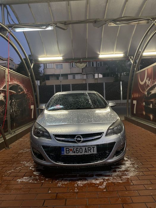 OPEL Astra 2016 — imagine 3