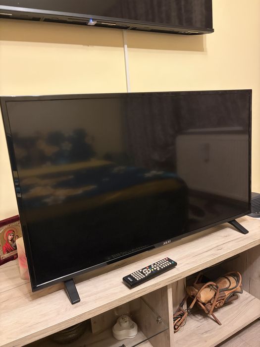 TV LED  HD Akai 40 inch