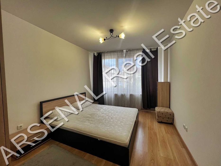 Двустаен апартамент под наем в кв. Манастирски ливади