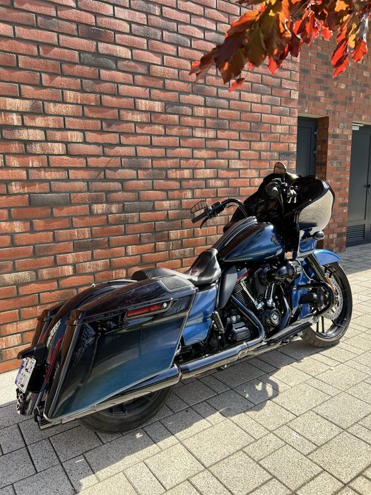Harley-Davidson Road Glide CVO 2019 FLTRXSE