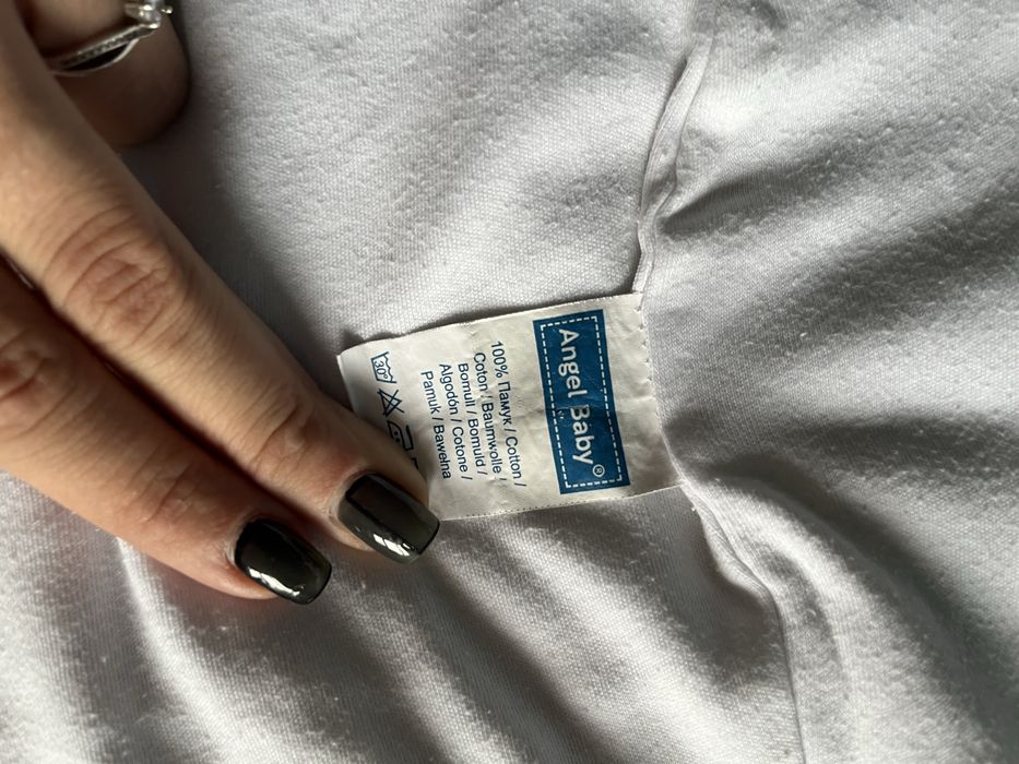 Класическо есенно бебешко чувалче Angel Baby 16-18м