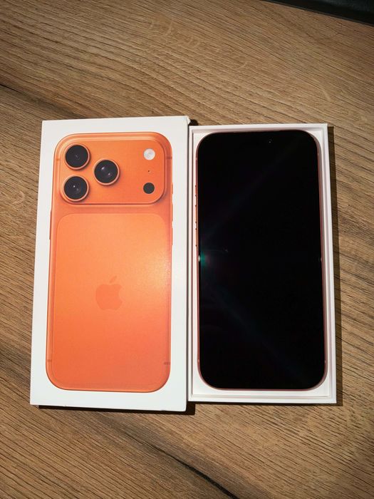 Iphone 17 pro, 256 gb