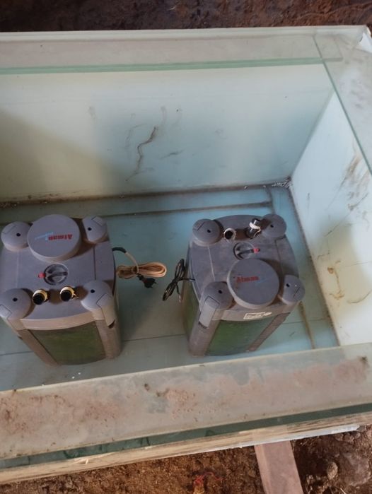 Продам аквариум 600 л