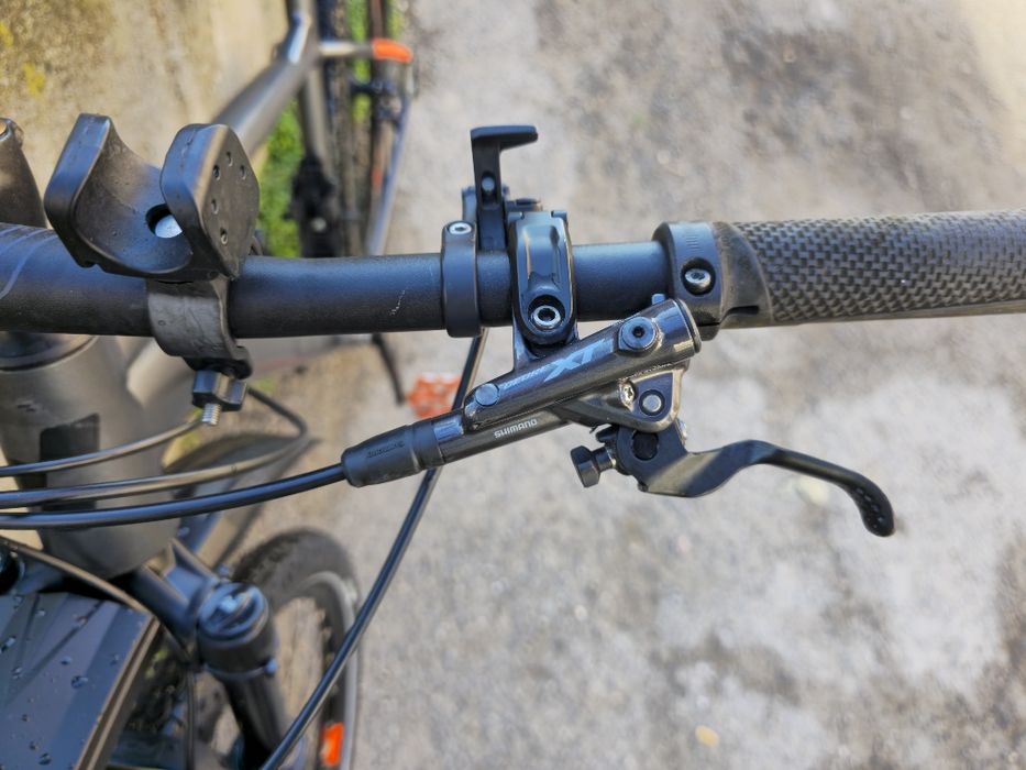 Cube Reaction Pro 29 цола 1x12 XT Въздушна вилка Rockshox  XT спирачки