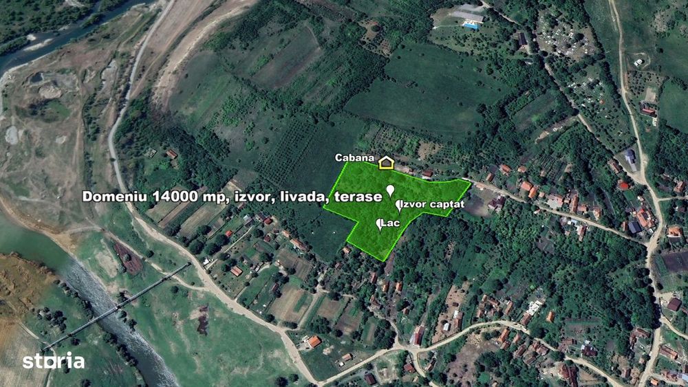 Domeniu exclusivist cu izvor propriu – Cheile Turzii / Munții Apuseni