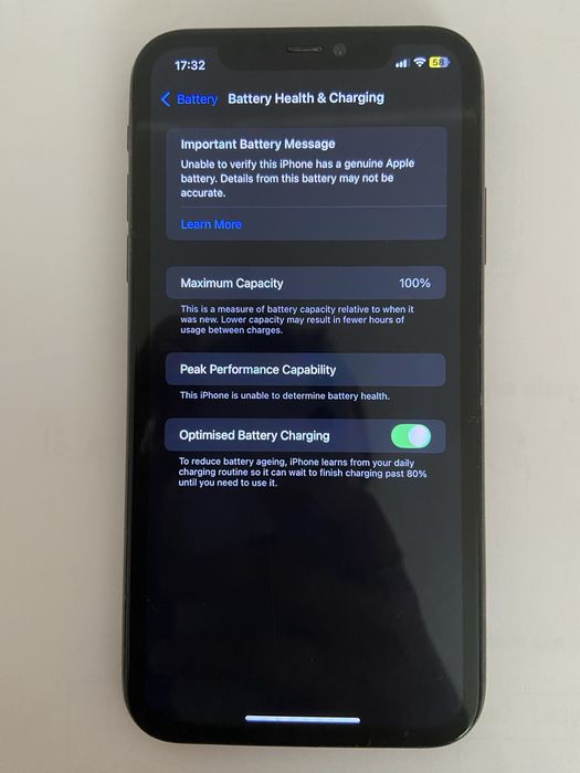 айфон 11 без коробки