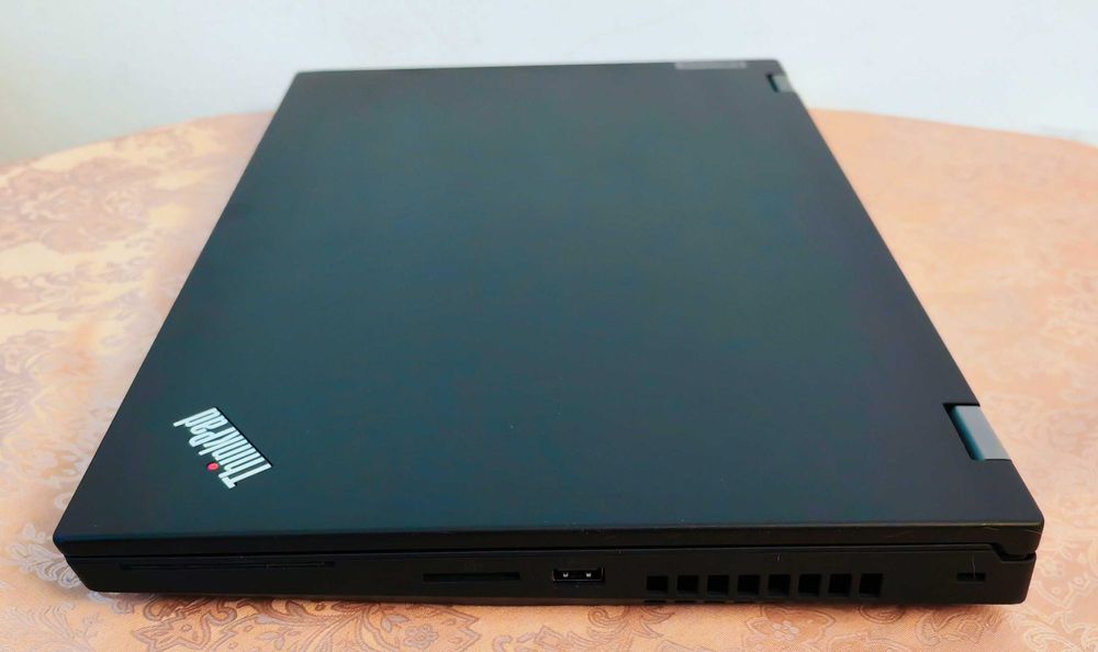ThinkPad P53/Core i5-9400H/16GB RAM/256G SSD/Quadro T1000 4GB/15.6 IPS