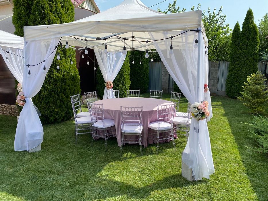 Аренда Столы Стулья